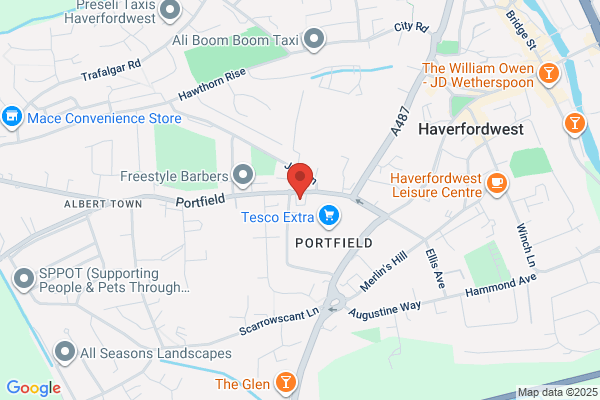 The Fenton Veterinary Practice