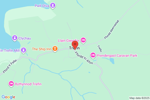 Trefin Youth Hostel