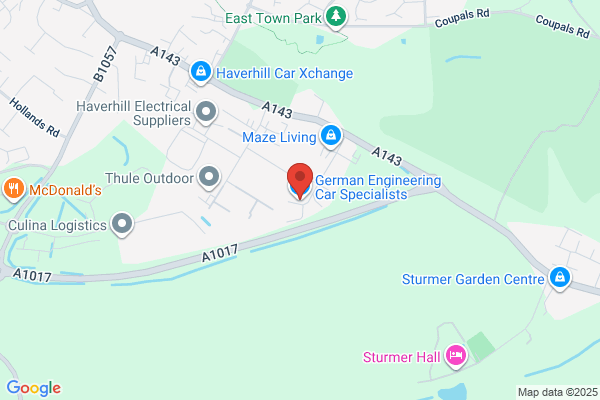 German Engineering Car Specialists Ltd
