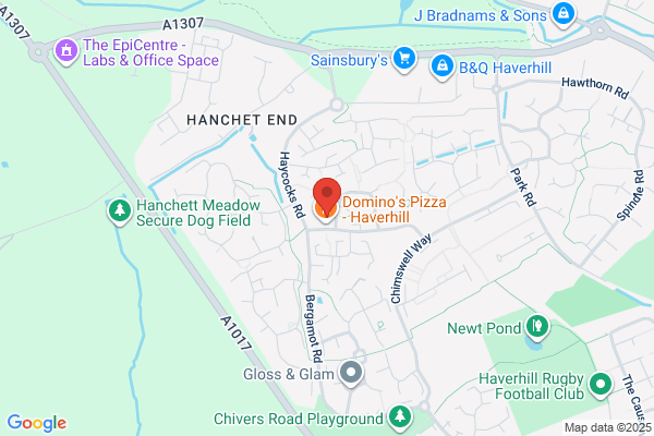 DPD Parcel Shop Location - Hughes