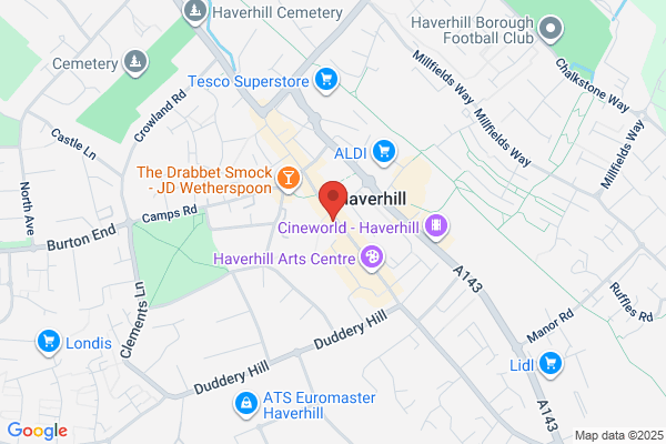 Specsavers Opticians and Audiologists - Haverhill