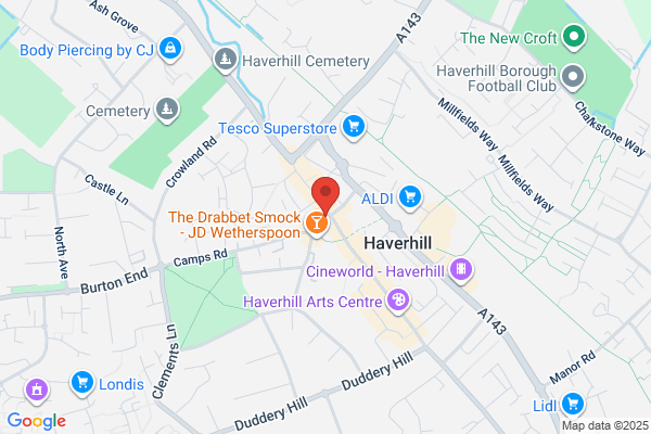 Haverhill Financial Planning