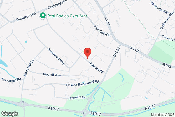 Haverhill Test Centre
