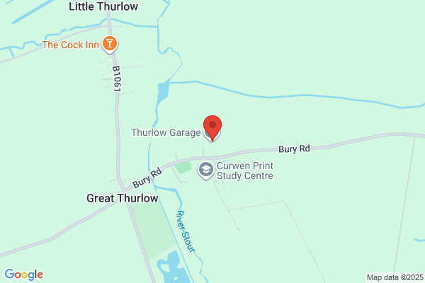 Thurlow Village Garage