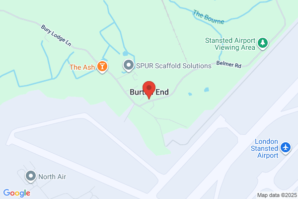 Burton End Sheltered Housing