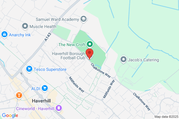 Haverhill & District Rugby Football Club