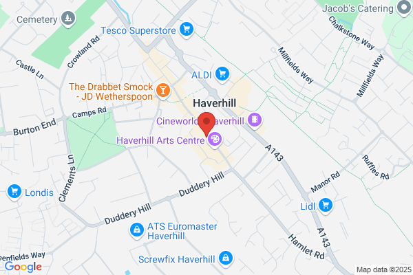 Haverhill IT Learning Centre