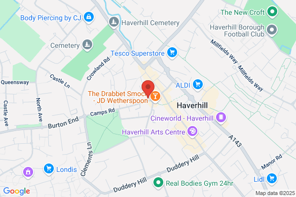 Haverhill Library