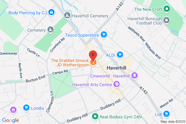Haverhill Print Finishers
