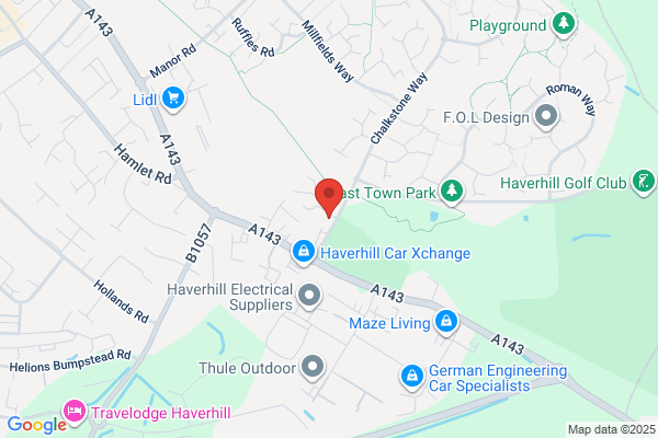Haverhill Snooker & Bowl