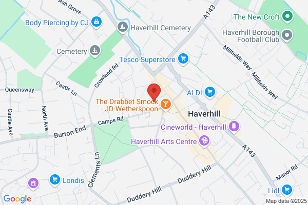 Haverhill Social Services