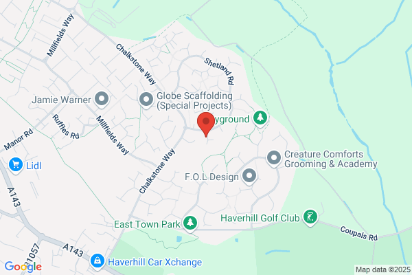 Labspace Ltd