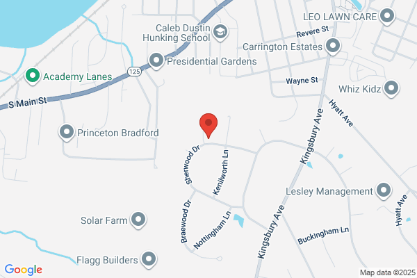 Parkersell Lighting & Electrical Services Ltd