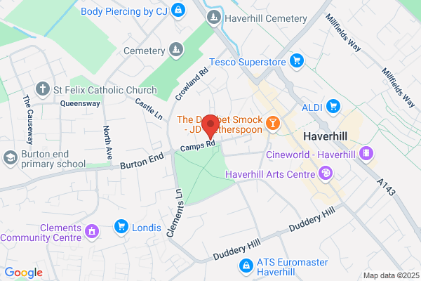 Haverhill Methodist Church