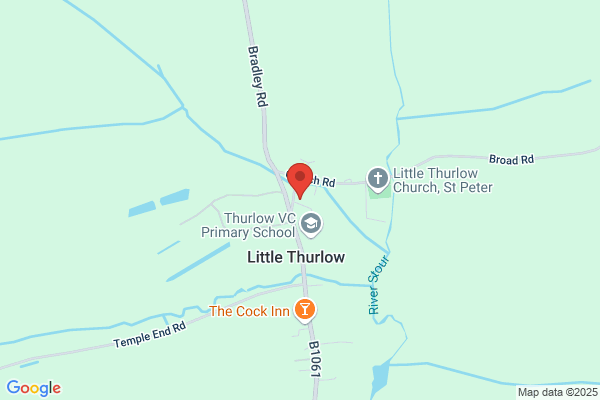 Thurlow Bradley & District Pre-School