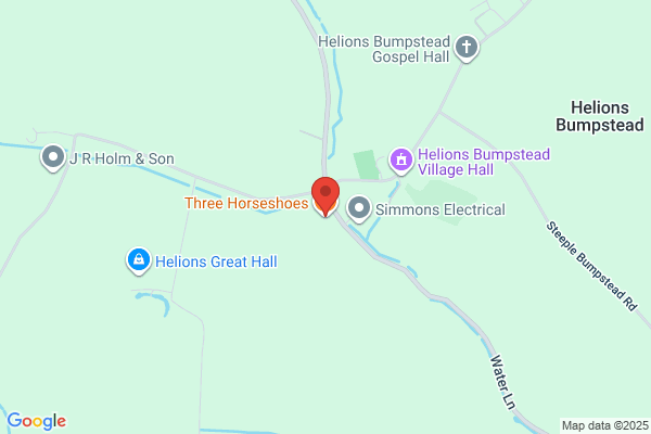 The Three Horseshoes