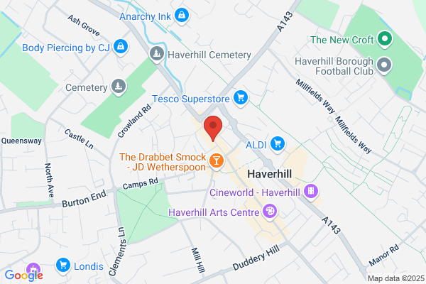 Haverhill Kebab Pizza Kitchen