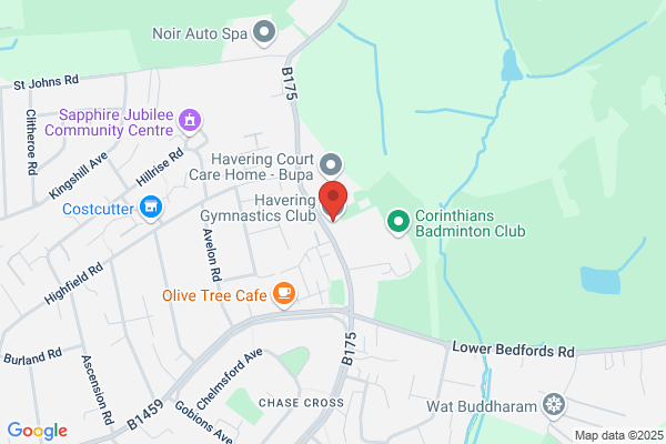Havering Gymnastics Centre