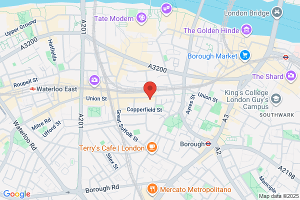London Fire Fighting Services