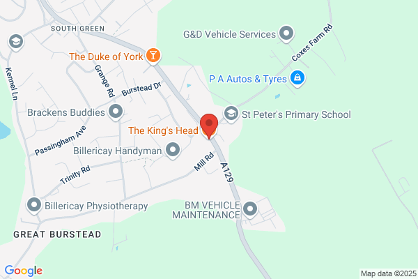 The Kings Head