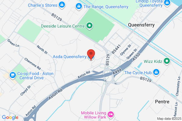 Asda Queensferry