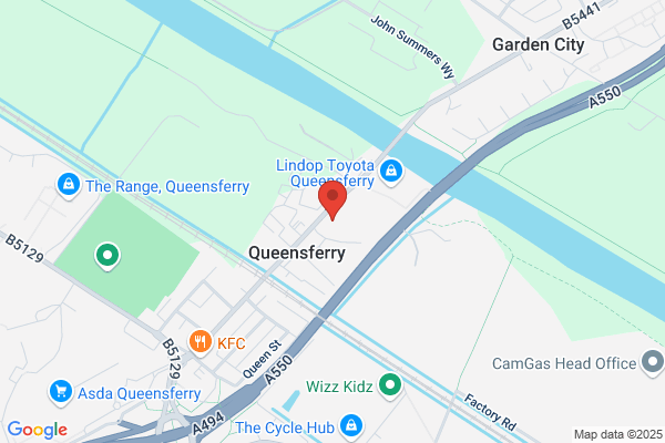 Huws Gray Queensferry
