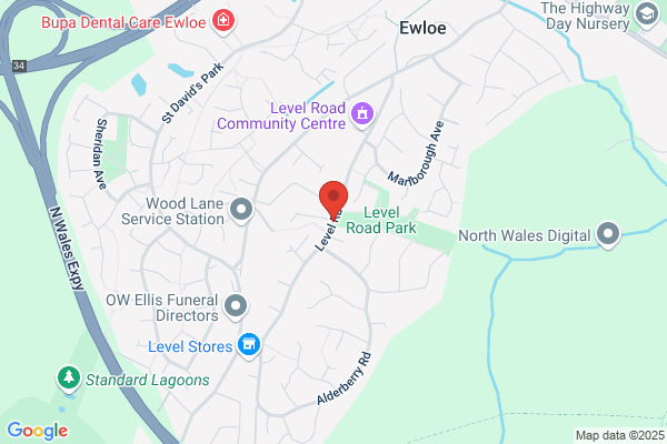 Level Road Drop & Collect Post Office