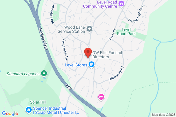 O. W. Ellis Funeral Directors
