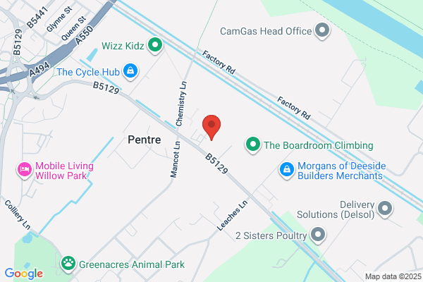 Toolstation Deeside