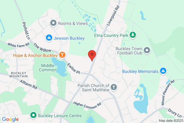 Buckley Paints & Panels