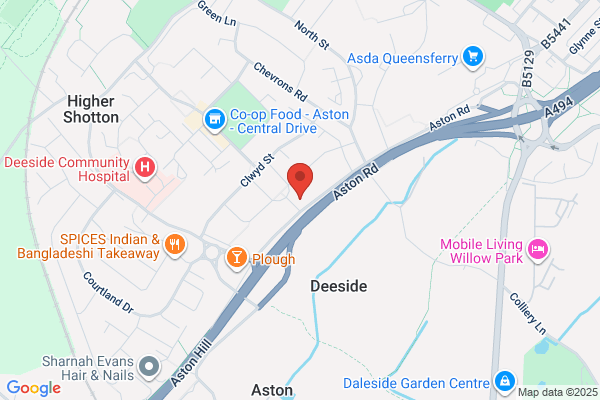 Dale's Travel (North Wales) Ltd