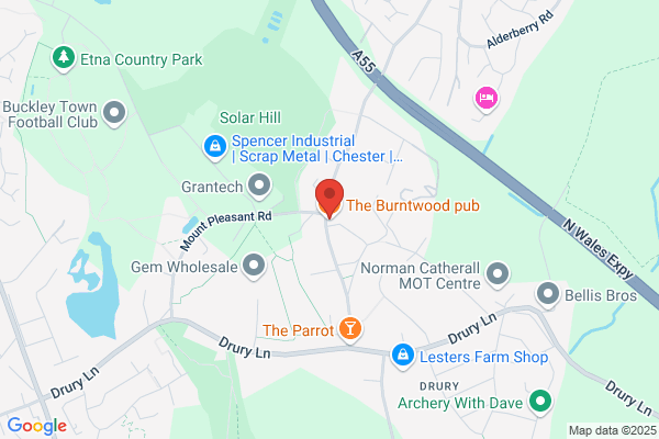 The Burntwood