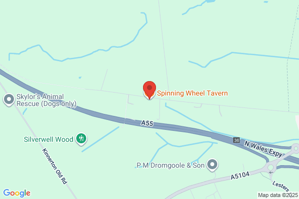 The Spinning Wheel Tavern