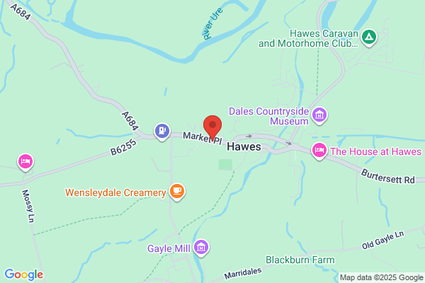SPAR Hawes