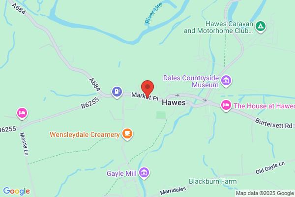 Hawes Community Office