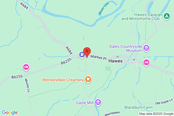 Hawes Community Primary School