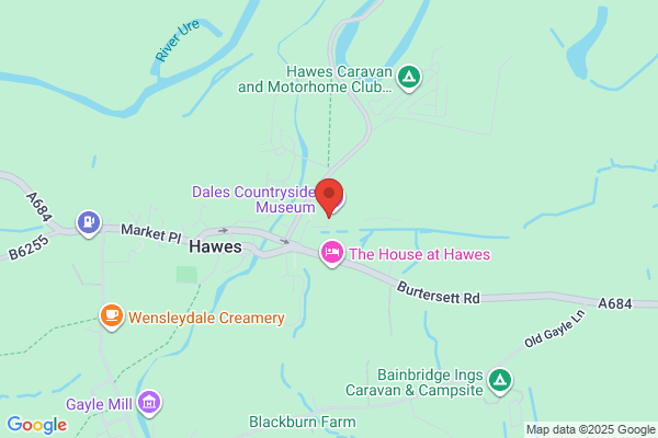 Hawes National Park Centre