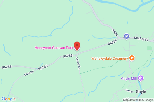 Honeycott Caravan Park