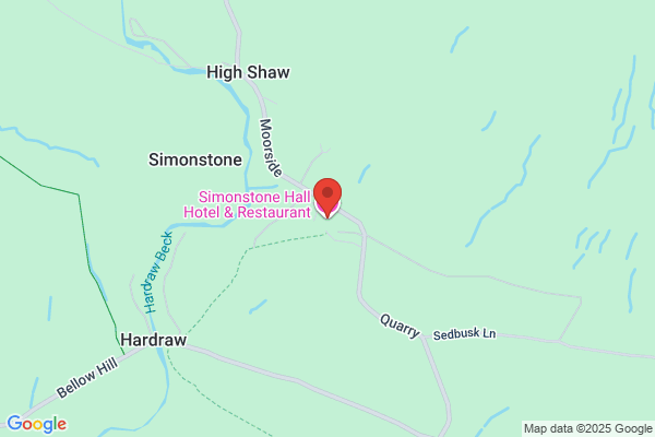 Simonstone Hall