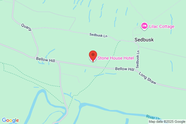 Stone House Hotel