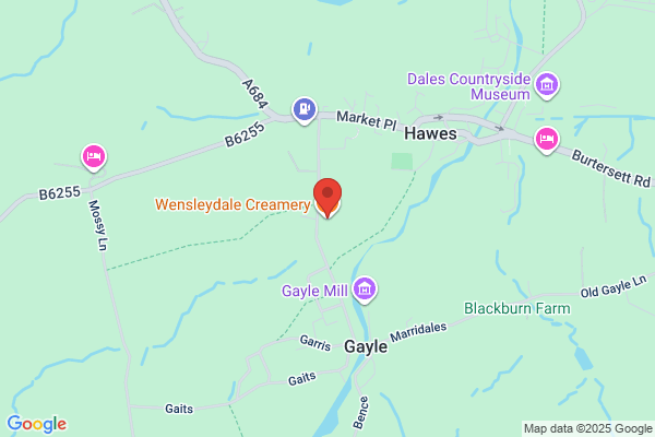 Wensleydale Dairy Products Ltd