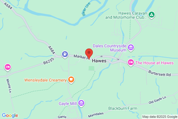 Wensleydale Rock & Gem Shop