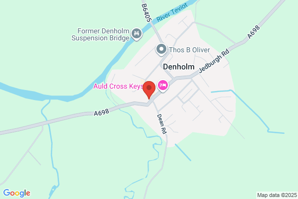 Denholm Post Office
