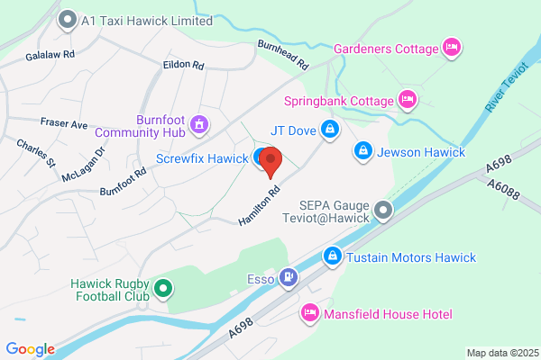 Howdens - Hawick
