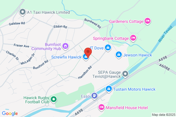 Toolstation Hawick