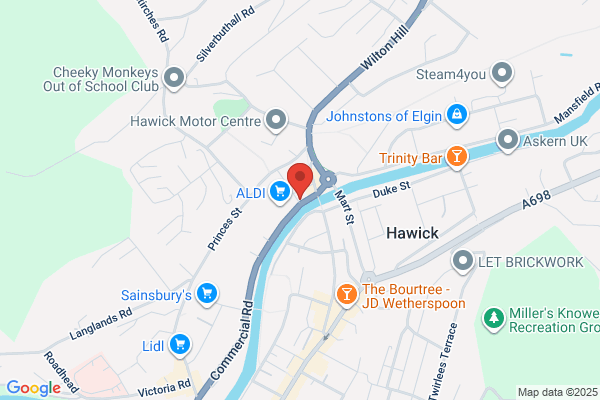 Hawick Lodge 111