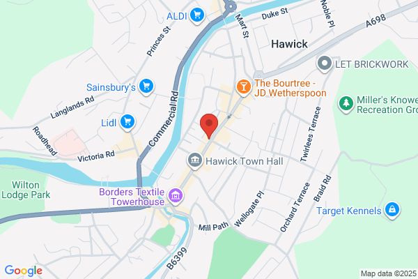 Domino's Pizza - Hawick