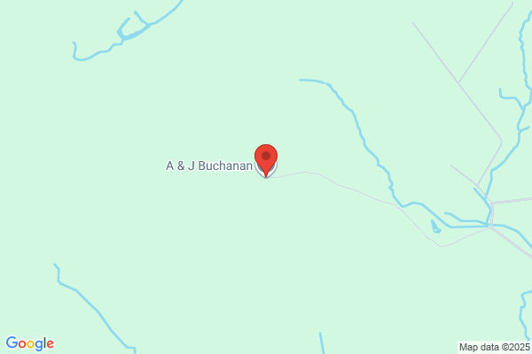 J R Buchanan