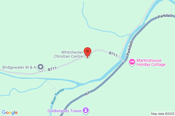 Whitchester Christian Guest House