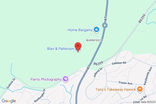 Blair and Patterson Home Improvements Ltd